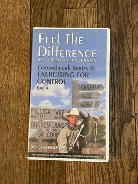 Collection: Horse Training - Clinton Anderson & Jean Luc Cornille